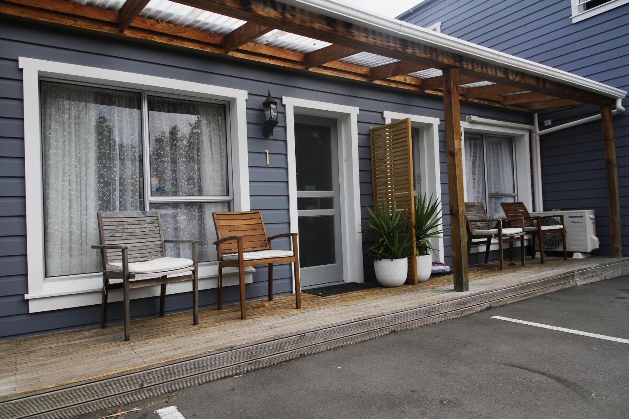 Cranford Cottages And Motel Christchurch Exterior photo