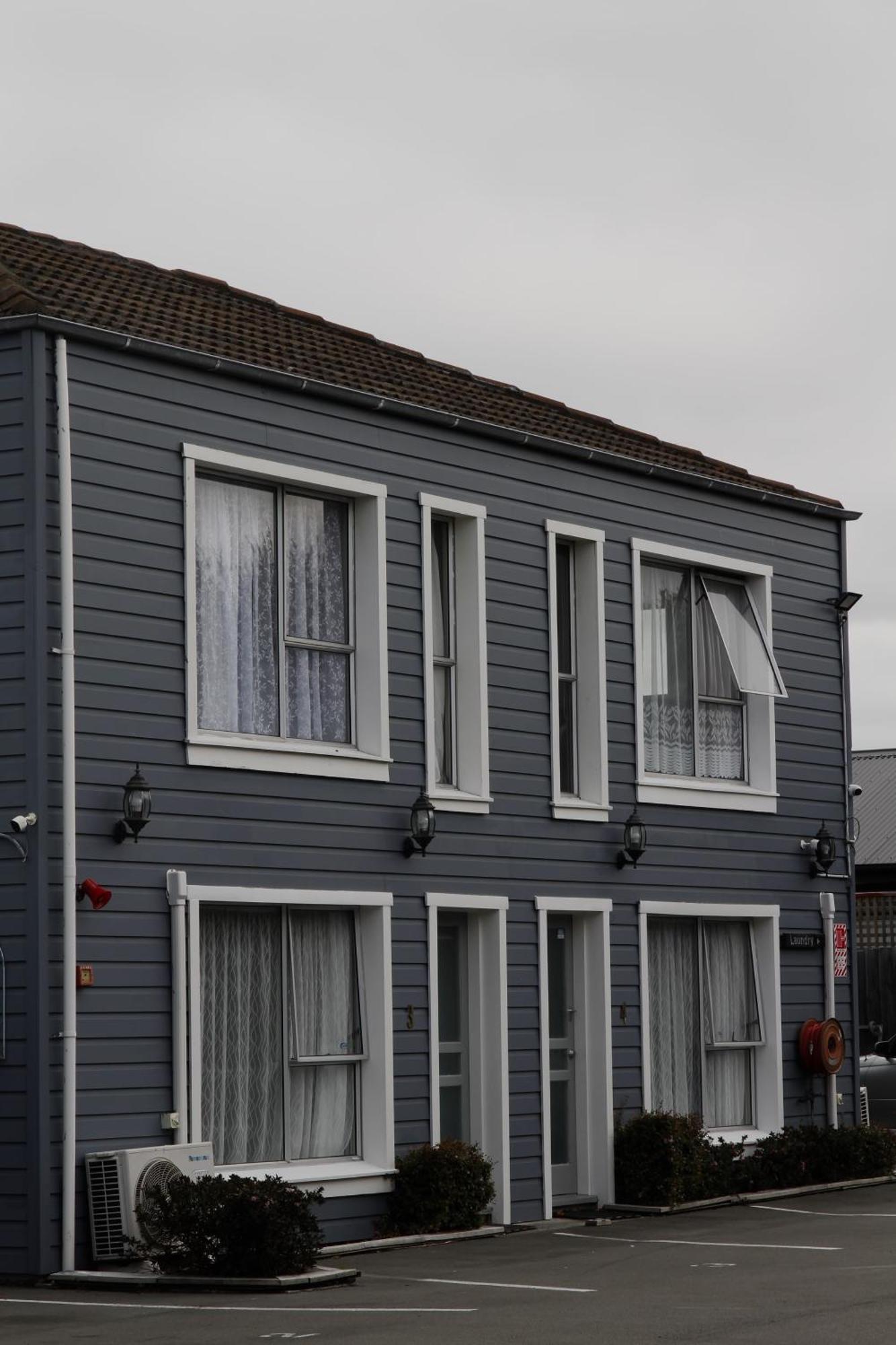 Cranford Cottages And Motel Christchurch Exterior photo