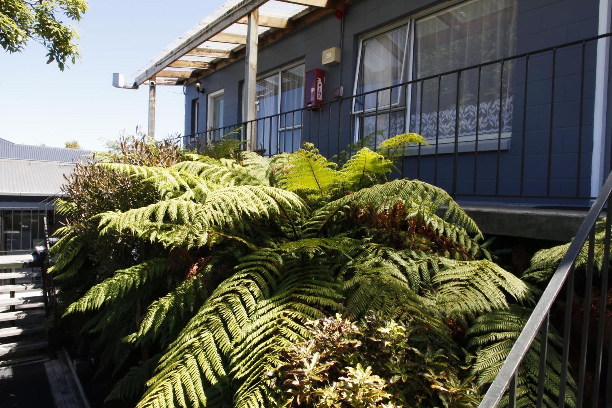 Cranford Cottages And Motel Christchurch Exterior photo