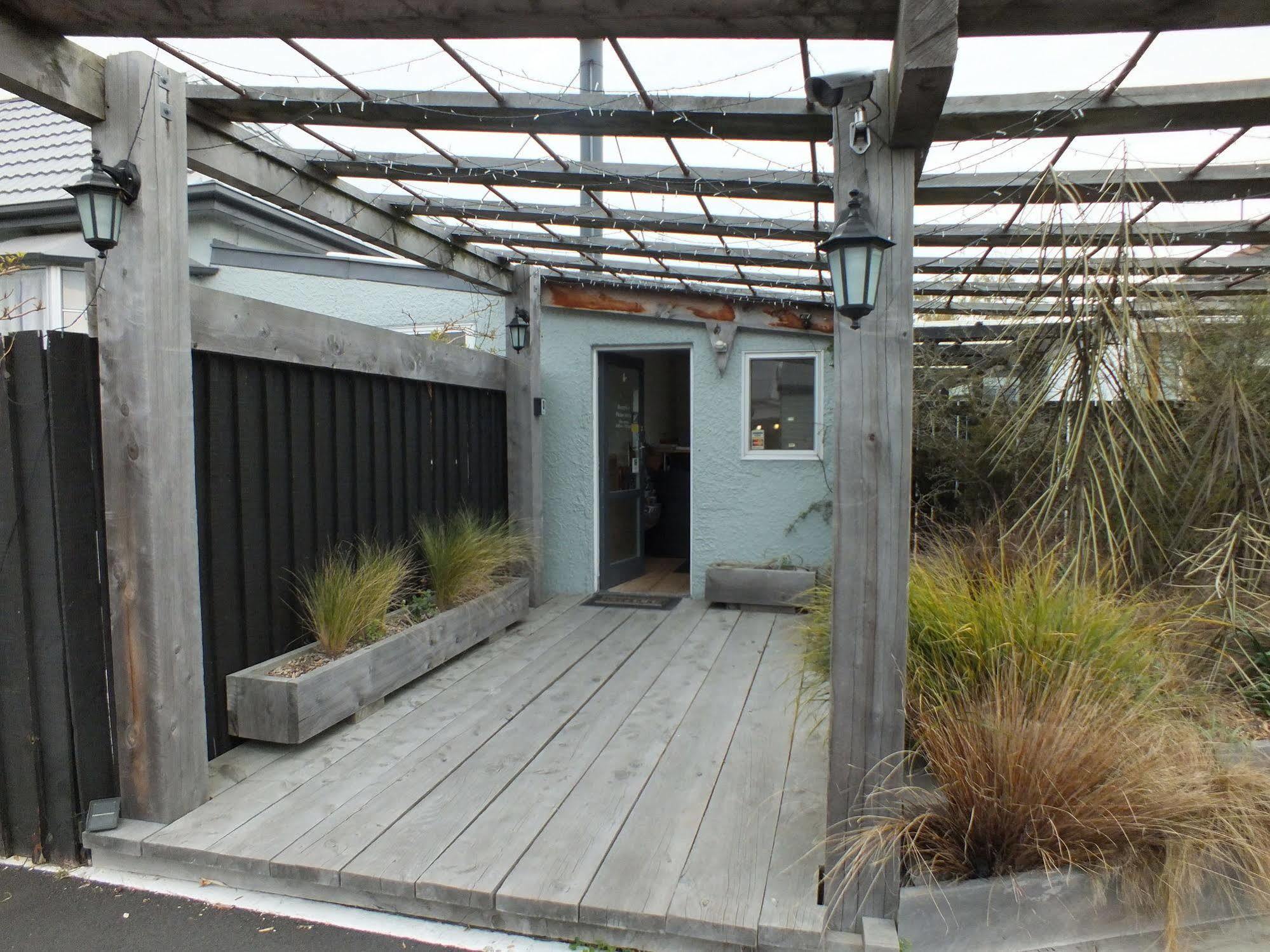 Cranford Cottages And Motel Christchurch Exterior photo