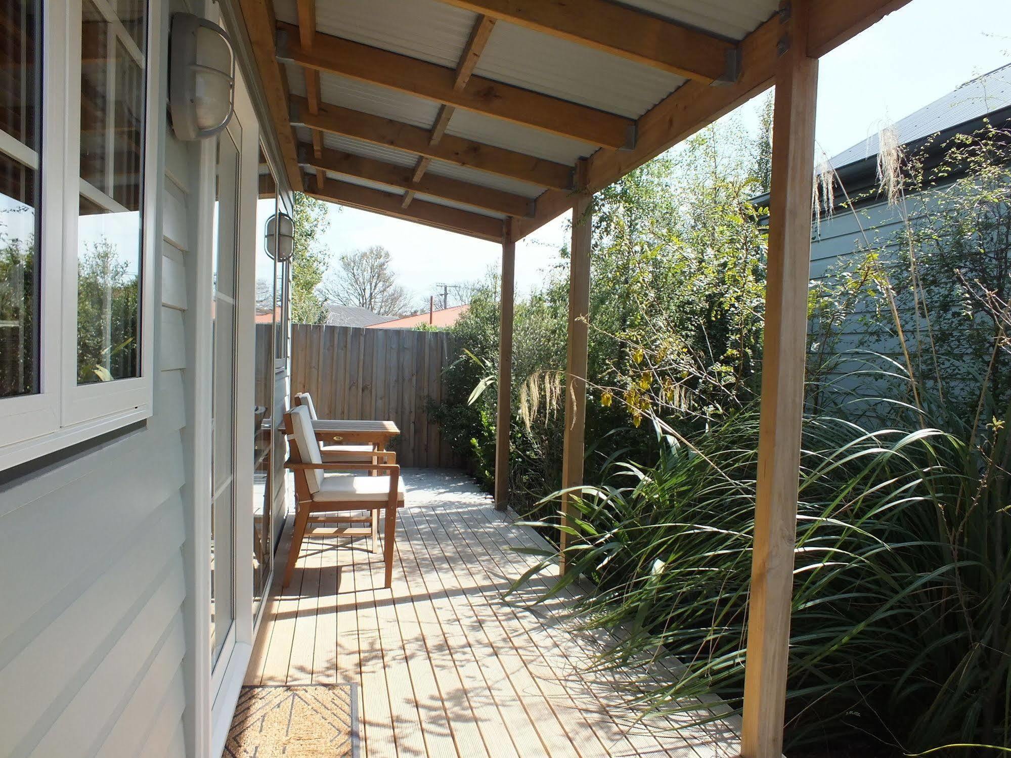 Cranford Cottages And Motel Christchurch Exterior photo