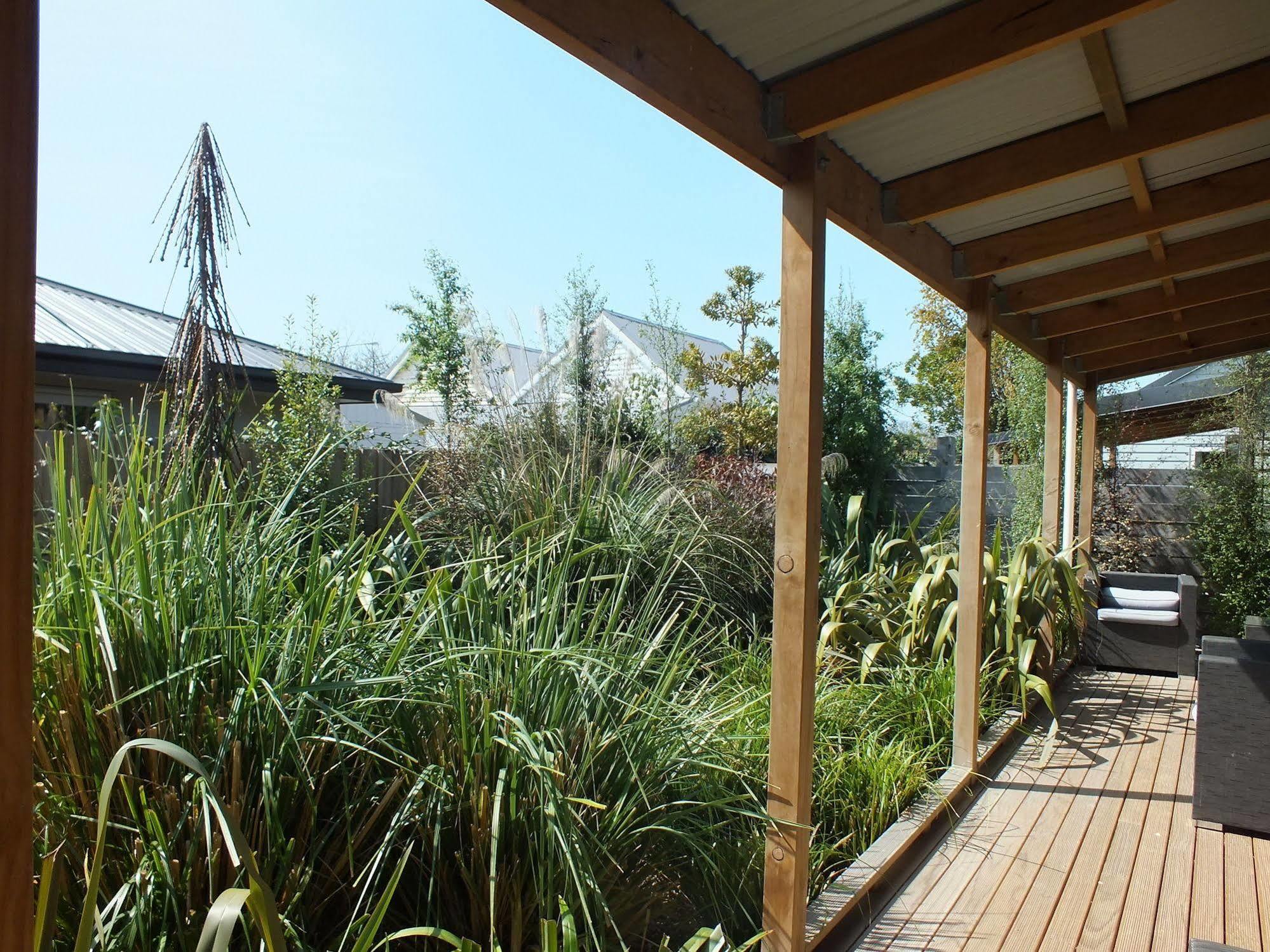 Cranford Cottages And Motel Christchurch Exterior photo